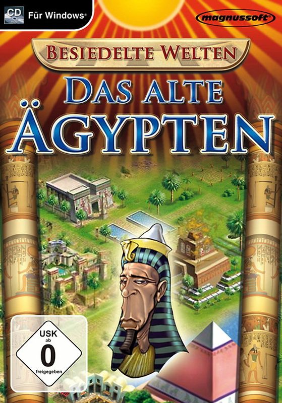Das alte Ägypten PC Spiele