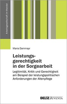 Legitime Leistungspolitiken?