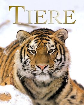 Tiere - Mike & Peggy Briggs [Gebundene Ausgabe]