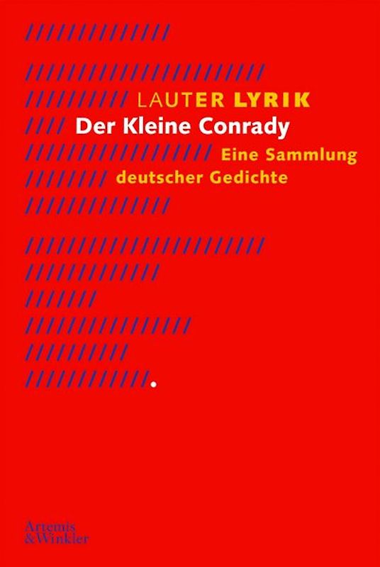 Lauter Lyrik. Der kleine Conrady