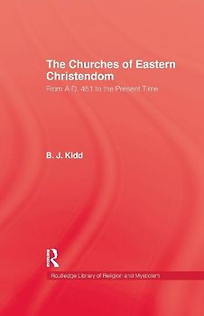 The Churches of Eastern Christendom
