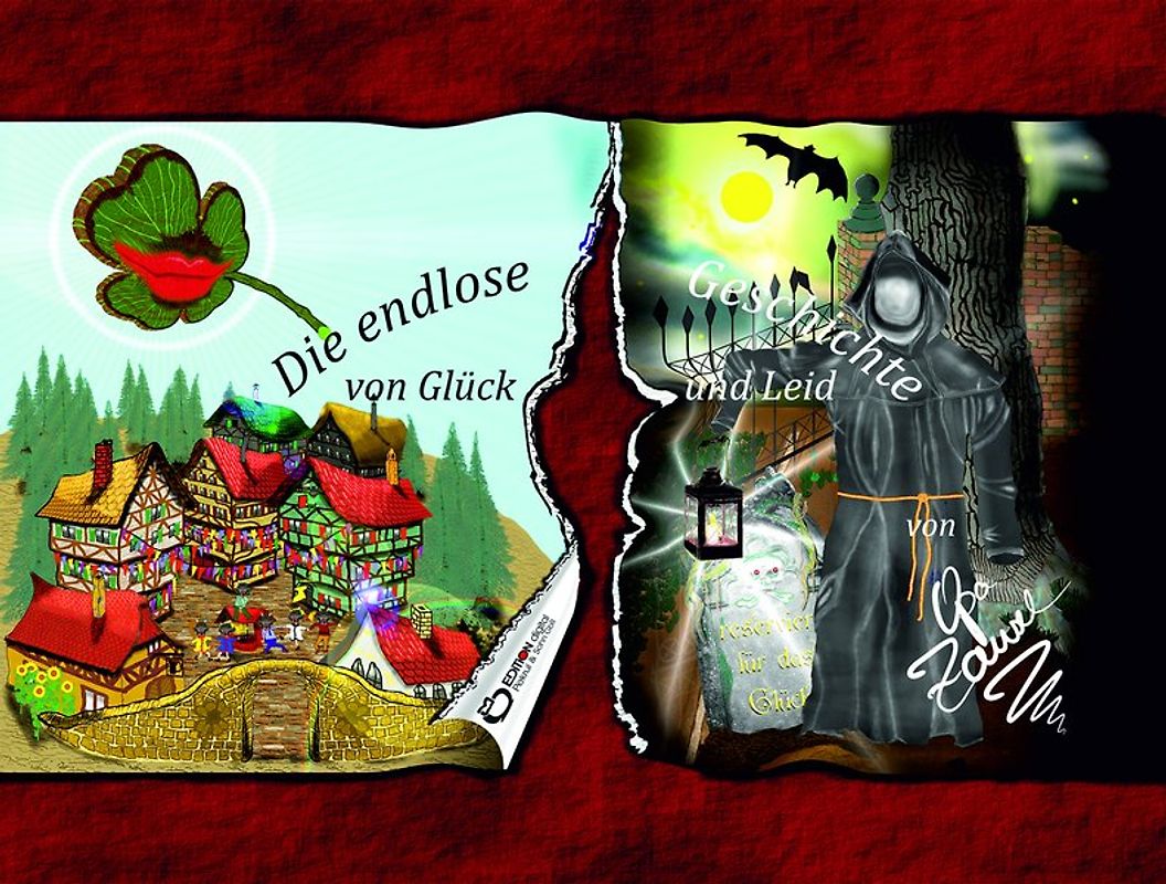 Die endlose Geschichte von Glück und Leid