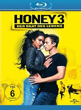 Honey 3: Der Beat des Lebens Blu-ray Disc