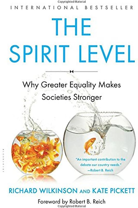 The Spirit Level: Why Greater Equality Makes Societies Stronger