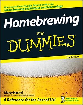 Homebrewing For Dummies