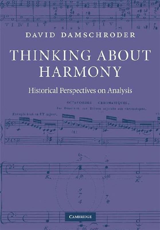 Thinking about Harmony