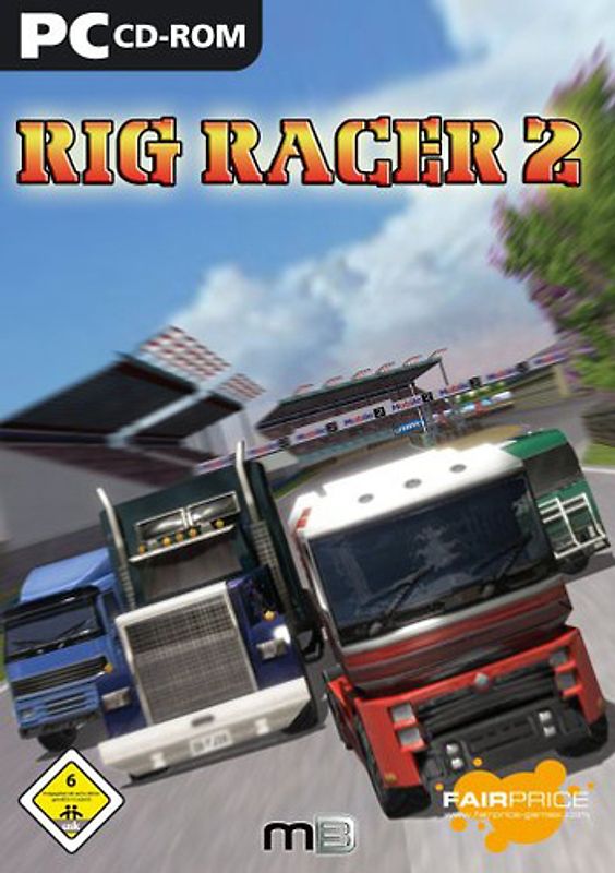 Rig Racer II PC Spiele