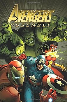 Avengers Assemble: Science Bros (Marvel Now) - Deconnick, Kelly Sue
