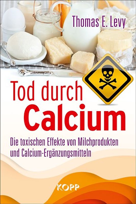 Tod durch Calcium