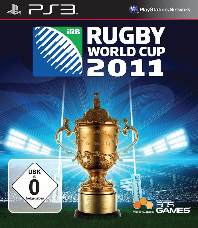 Rugby World Cup 2011 PlayStation 3