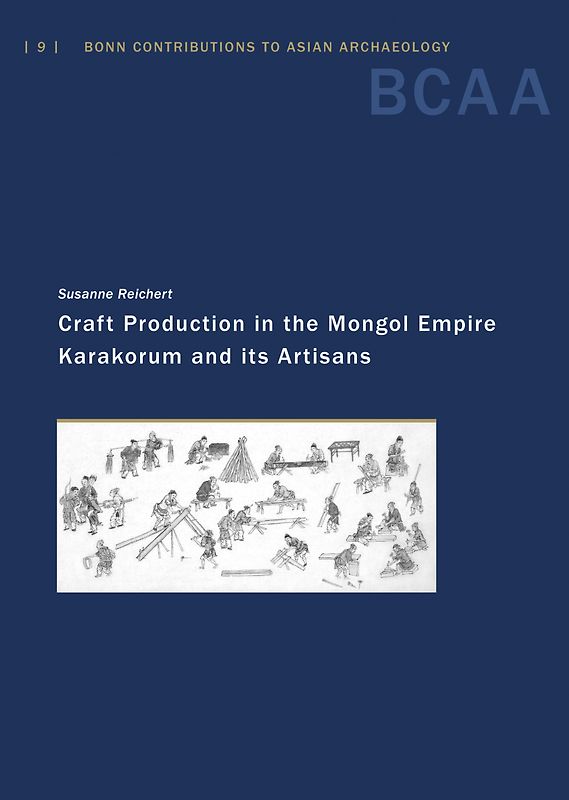 Craft Production in the Mongol Empire