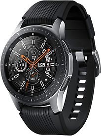 SAMSUNG  Galaxy Montre SM-R805FZSADBT 46mm (LTE), Argent - Version Import [Version EU]