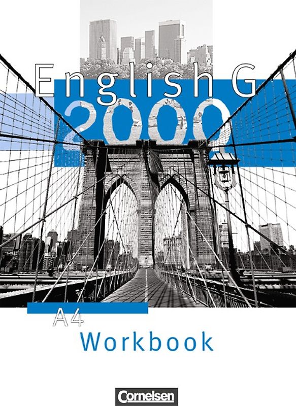 English G 2000 - Ausgabe A / Band 4: 8. Schuljahr - Workbook