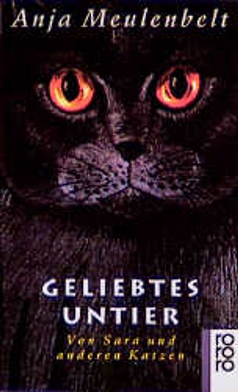 Geliebtes Untier. Von Sara und anderen Katzen