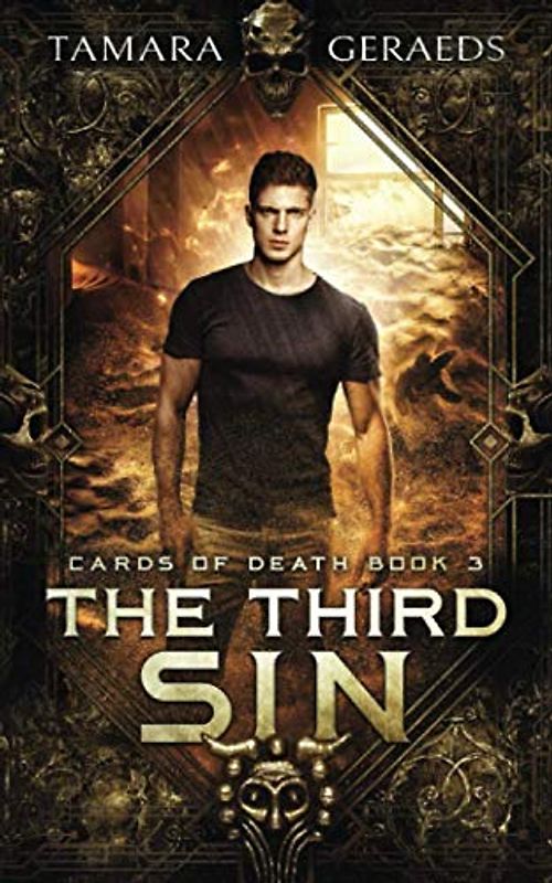 The Third Sin: (Cards of Death book 3)