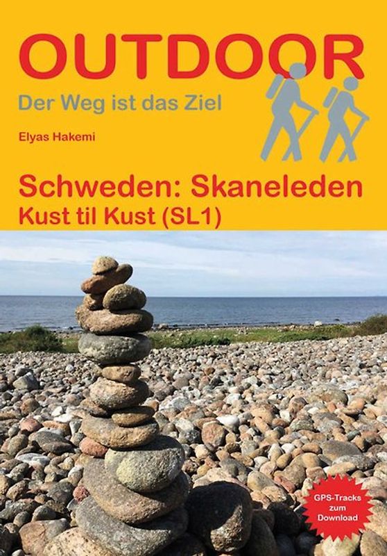 Schweden: Skåneleden