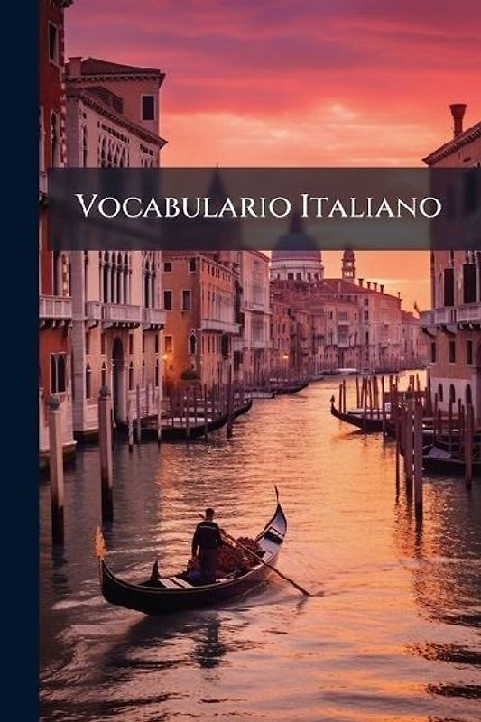 Vocabulario Italiano