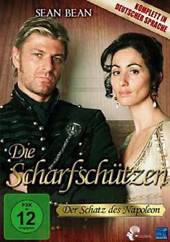 Die Scharfschützen: Der Schatz des Napoleon DVD