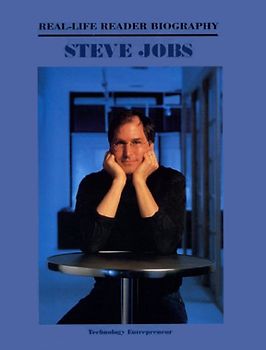 Real-Life Reader Biography: Steve Jobs - Ann Graham Gaines [Erstauflage, 2000]