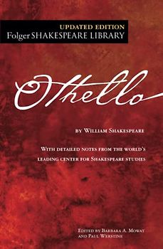 Othello: The Moor of Venice (Folger Shakespeare Library)