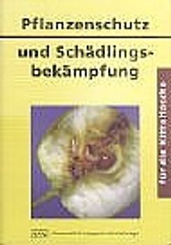 Pflanzenschutz und Schädlingsbekämpfung für die Kitteltasche