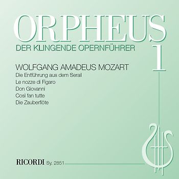 ORPHEUS - Der klingende Opernführer