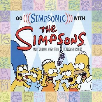 Various - Go Simpsonic With the Simpsons