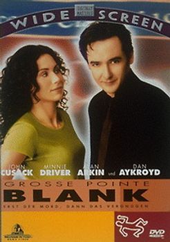 Grosse Pointe Blank - Tom Jankiewicz DVD