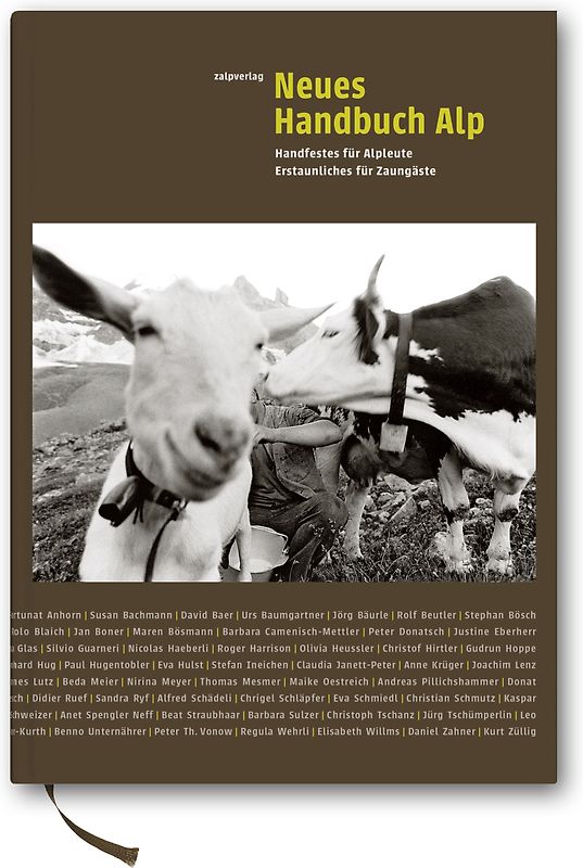 Neues Handbuch Alp