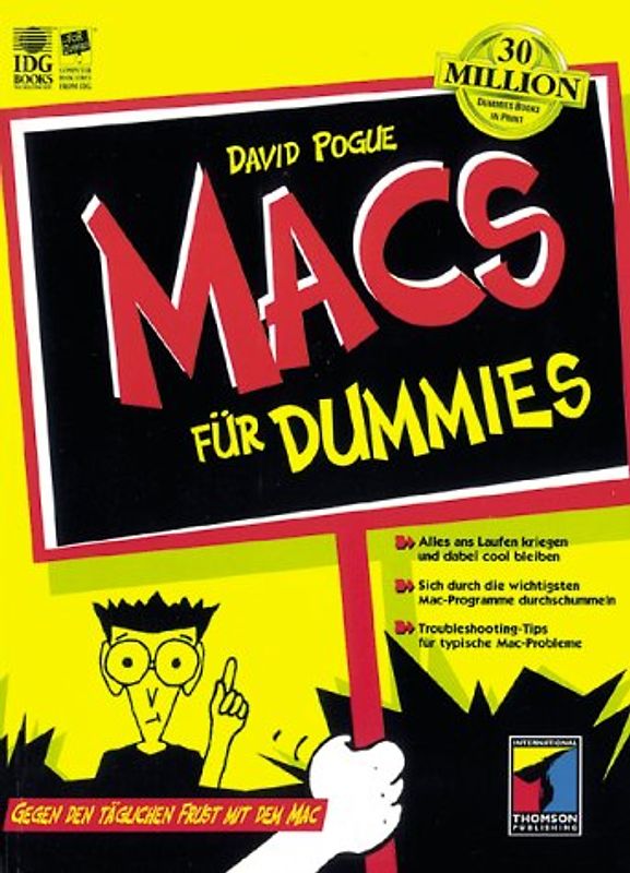 Macs für Dummies