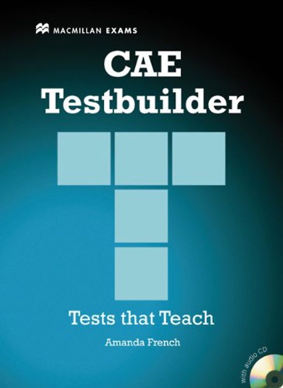CAE Testbuilder