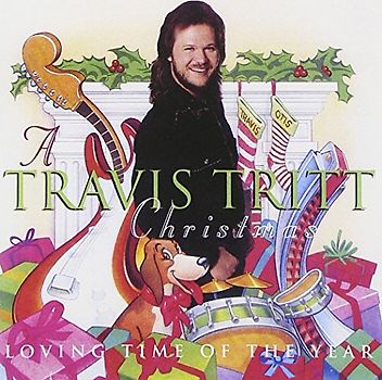 Travis Tritt - Christmas - Loving Time Of The Year