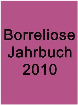 Borreliose Jahrbuch 2010