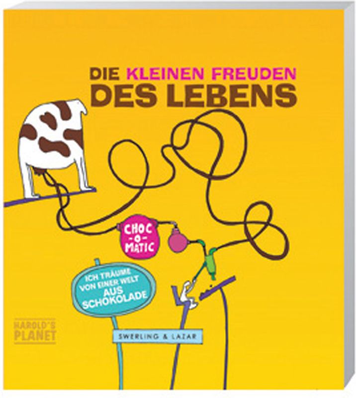 Harold's Planet - Die kleinen Freuden des Lebens