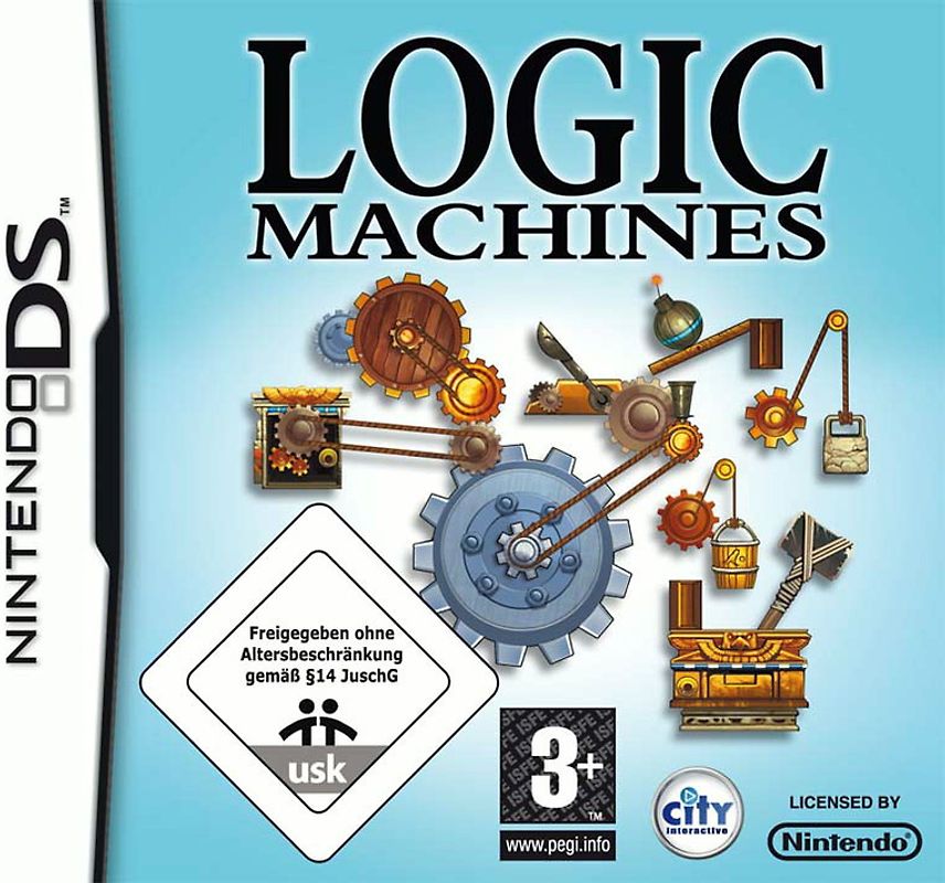 Logic Machines Nintendo DS