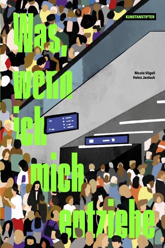 Was, wenn ich mich entziehe