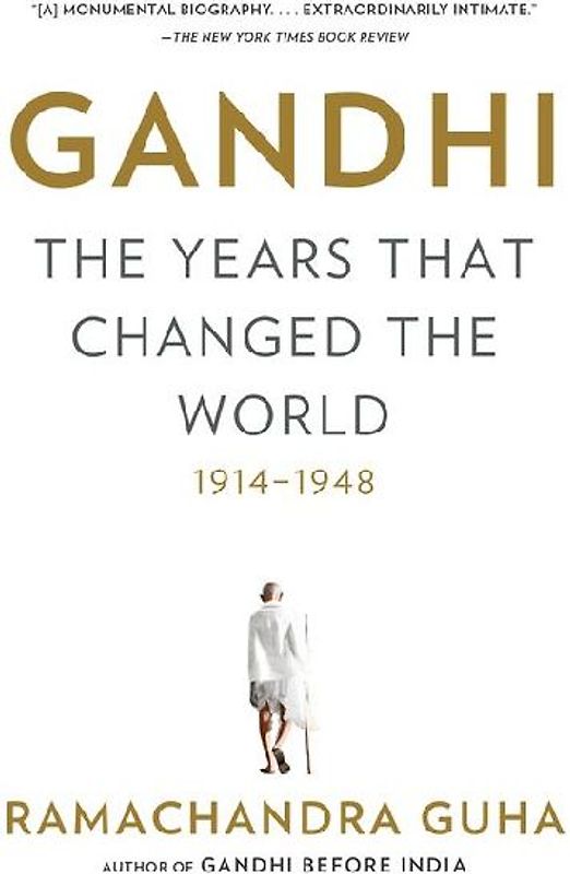 Gandhi: The Years That Changed the World, 1914-1948