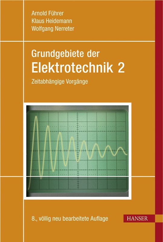 Grundgebiete der Elektrotechnik