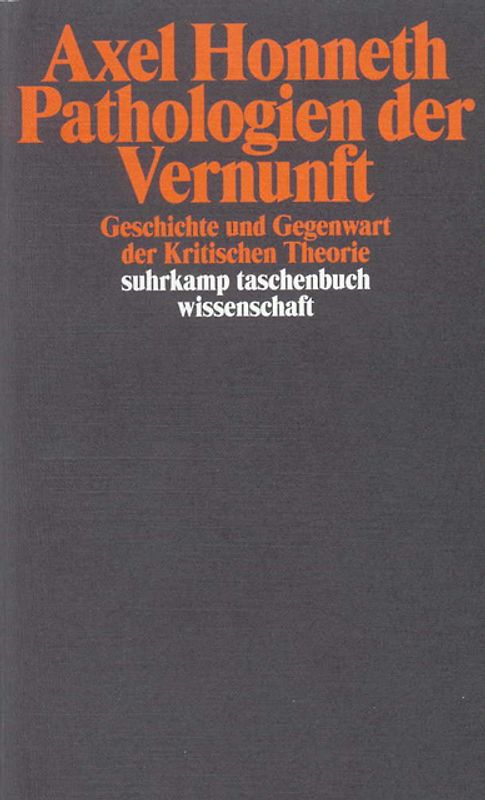 Pathologien der Vernunft