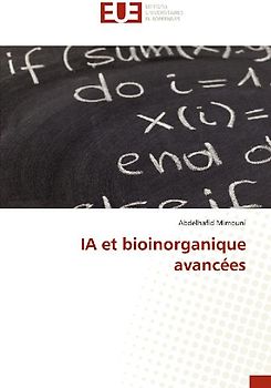 IA et bioinorganique avancées