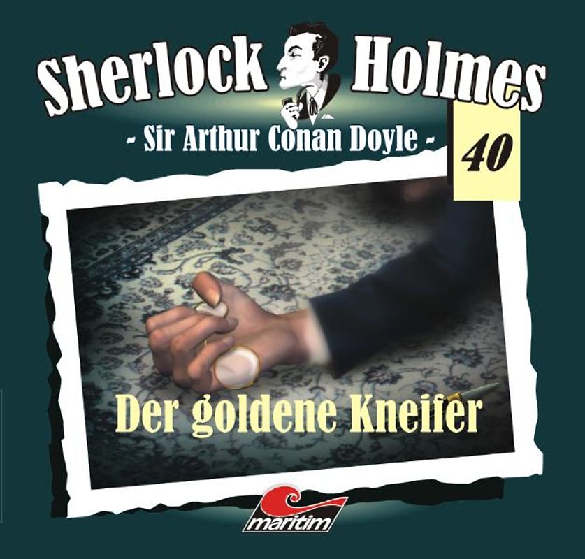 Sherlock Holmes 40