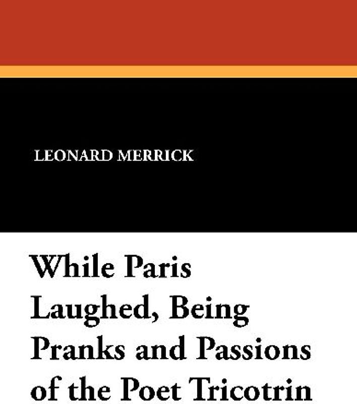 While Paris Laughed