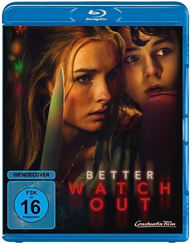 Better Watch Out Blu-ray Disc
