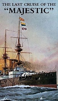 THE LAST CRUISE OF THE "MAJESTIC"