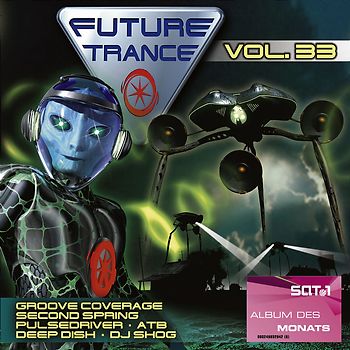 Various - Future Trance Vol.33