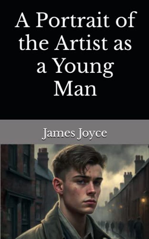 A Portrait of the Artist as a Young Man: The 1916 Literary Künstlerroman Classic (Annotated)