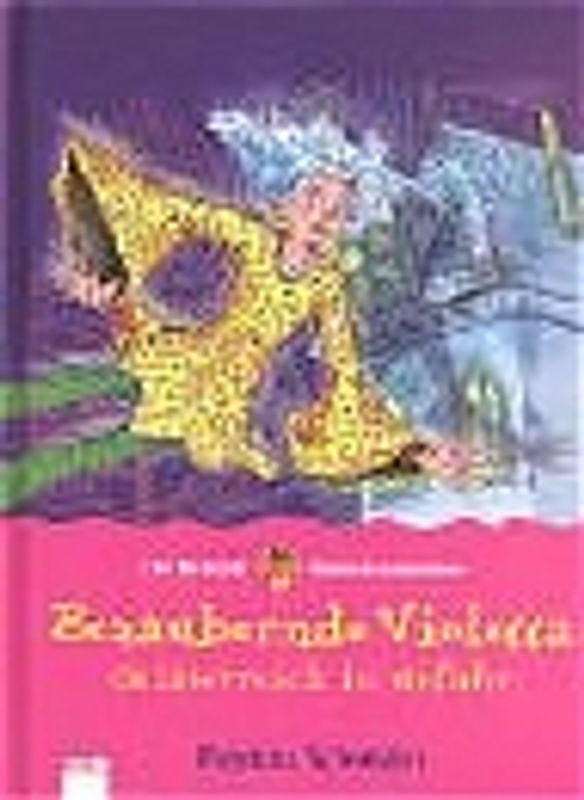 Bezaubernde Violetta: Geisterreich in Gefahr