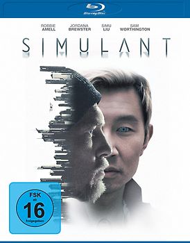 Simulant BD Blu-ray Disc