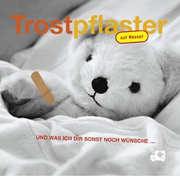 Trostpflaster auf Rezept