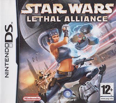 Star Wars: Lethal Alliance [IT Import] Nintendo DS